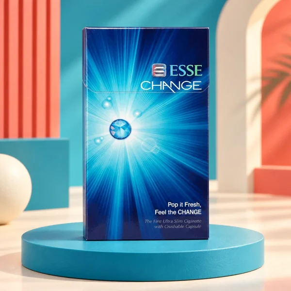 Esse Change 4mg Mint Ice Blast