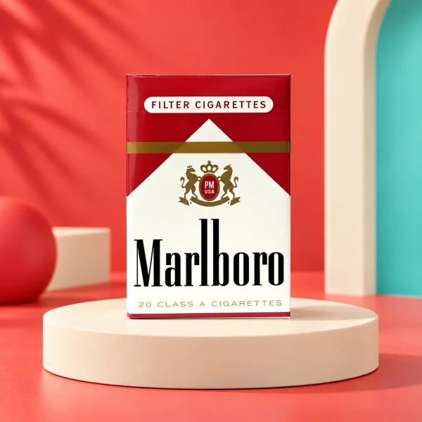 Marlboro Red Short(US) Carton