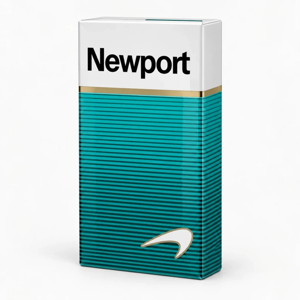 Newport 100s — AI-generated illustrative angle