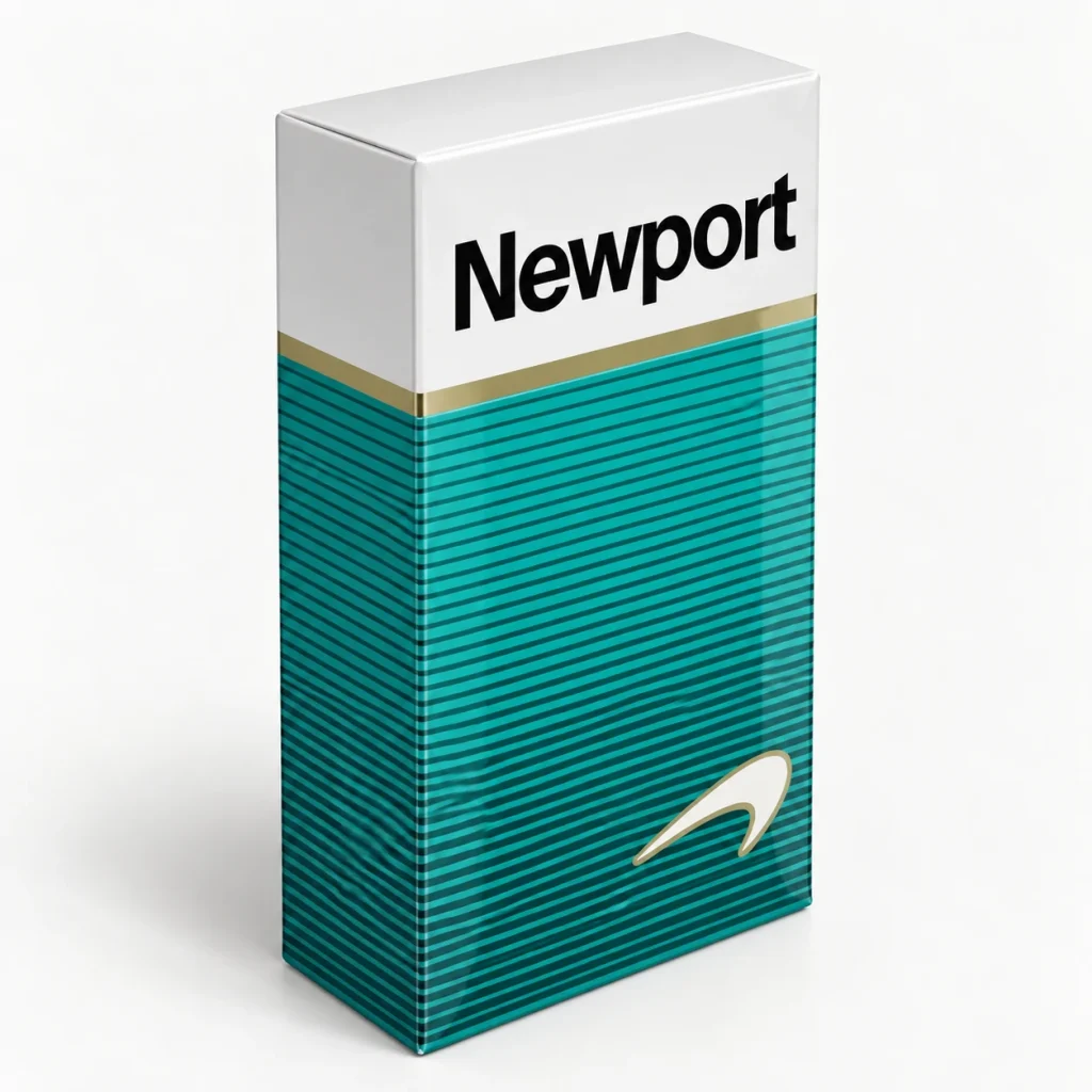 Newport 100s — AI-generated illustrative angle